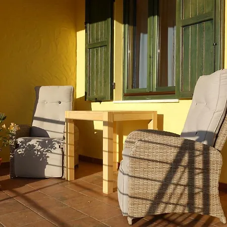 Bed & Breakfast Bellavista Baressa