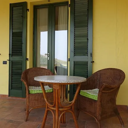 Bed & Breakfast Bellavista Baressa
