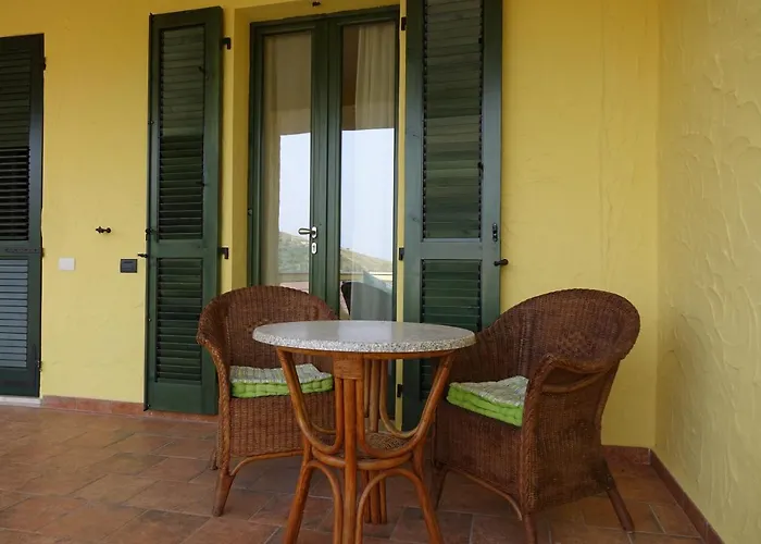 Bed & Breakfast Bellavista Baressa